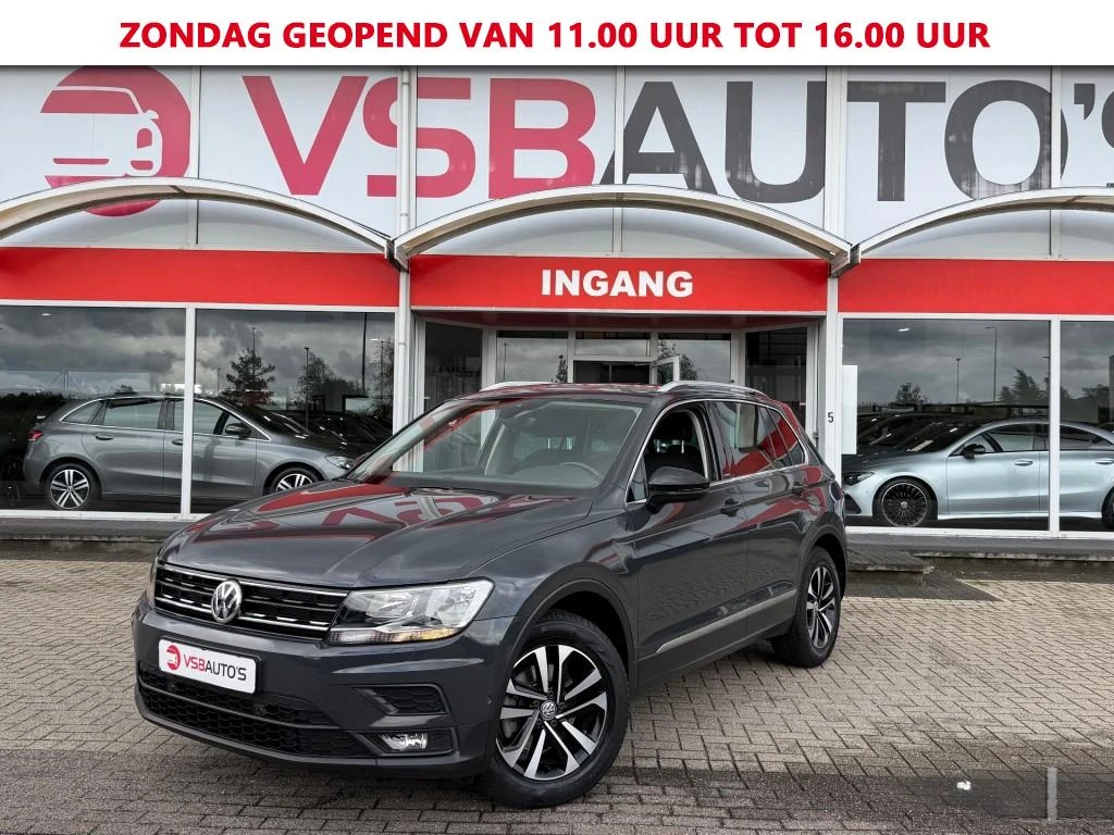Volkswagen Tiguan – foto 1