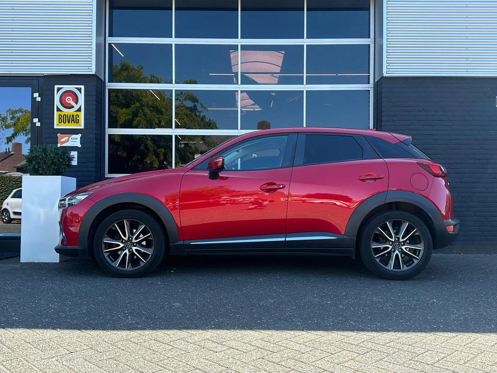 Mazda CX-3 – foto 3