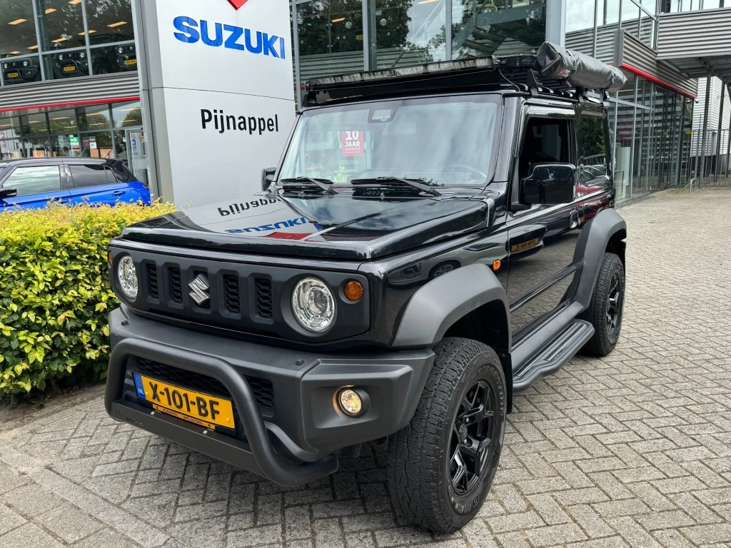 Suzuki Jimny – foto 2