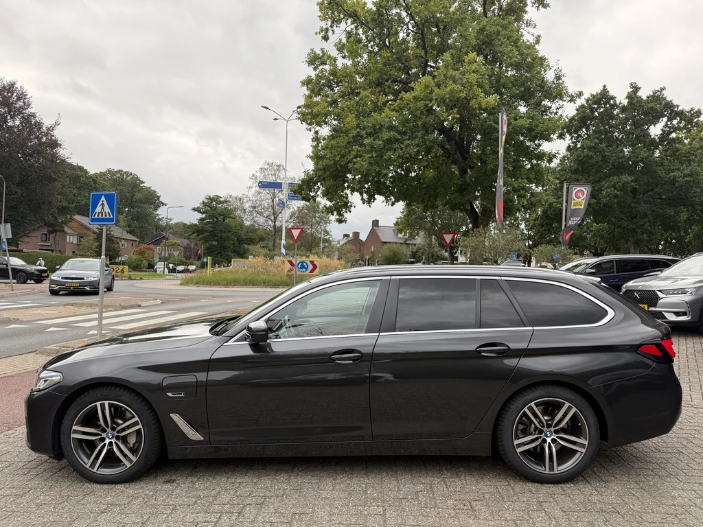 BMW 5 Serie – foto 5