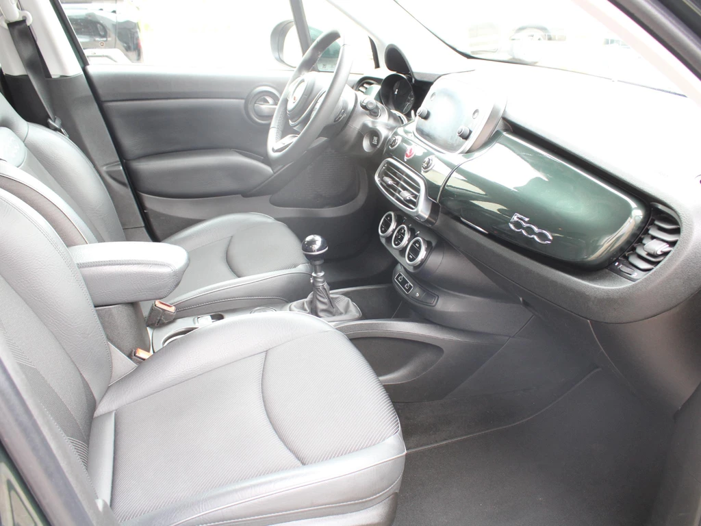 Fiat 500X – foto 11