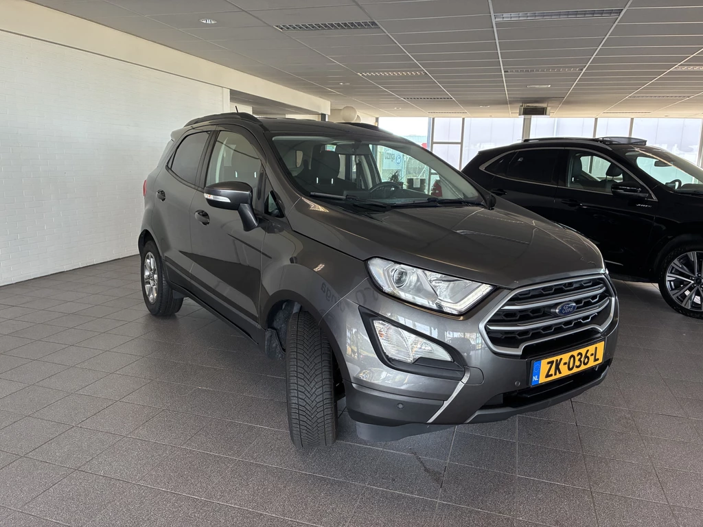 Ford EcoSport – foto 4