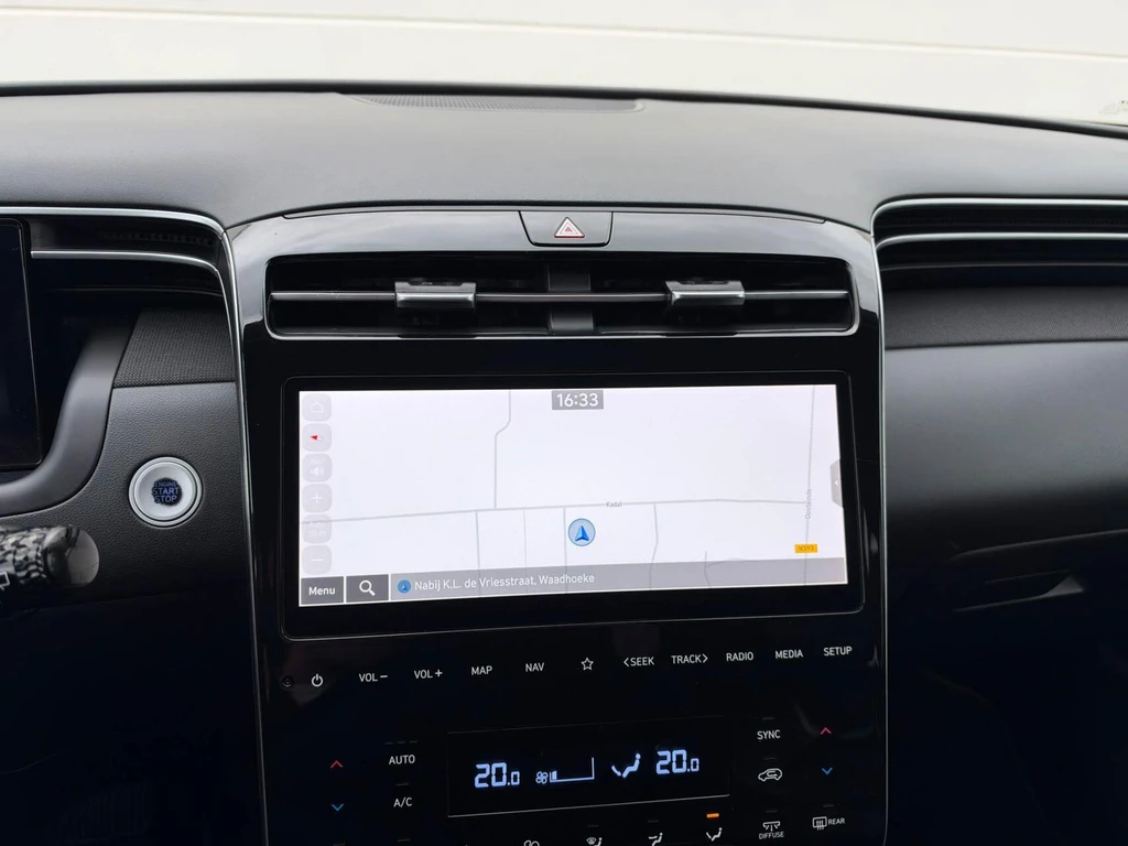 Hyundai Tucson – foto 46