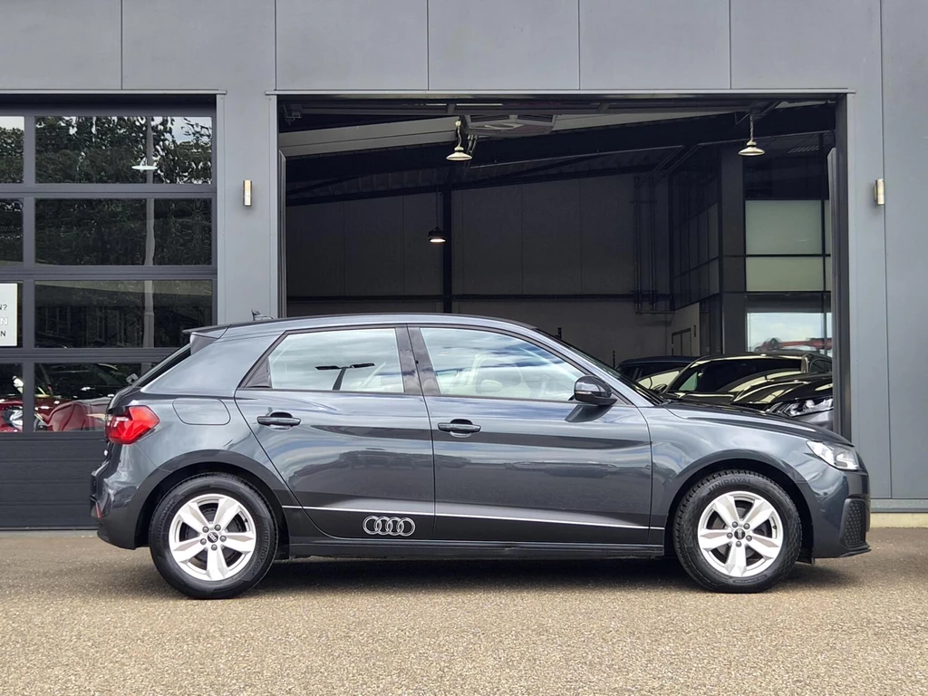 Audi A1 Sportback – foto 11