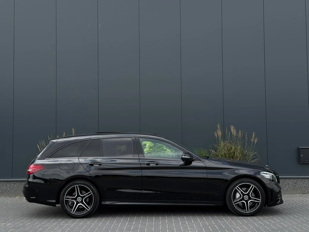 Mercedes-Benz C-Klasse – foto 13