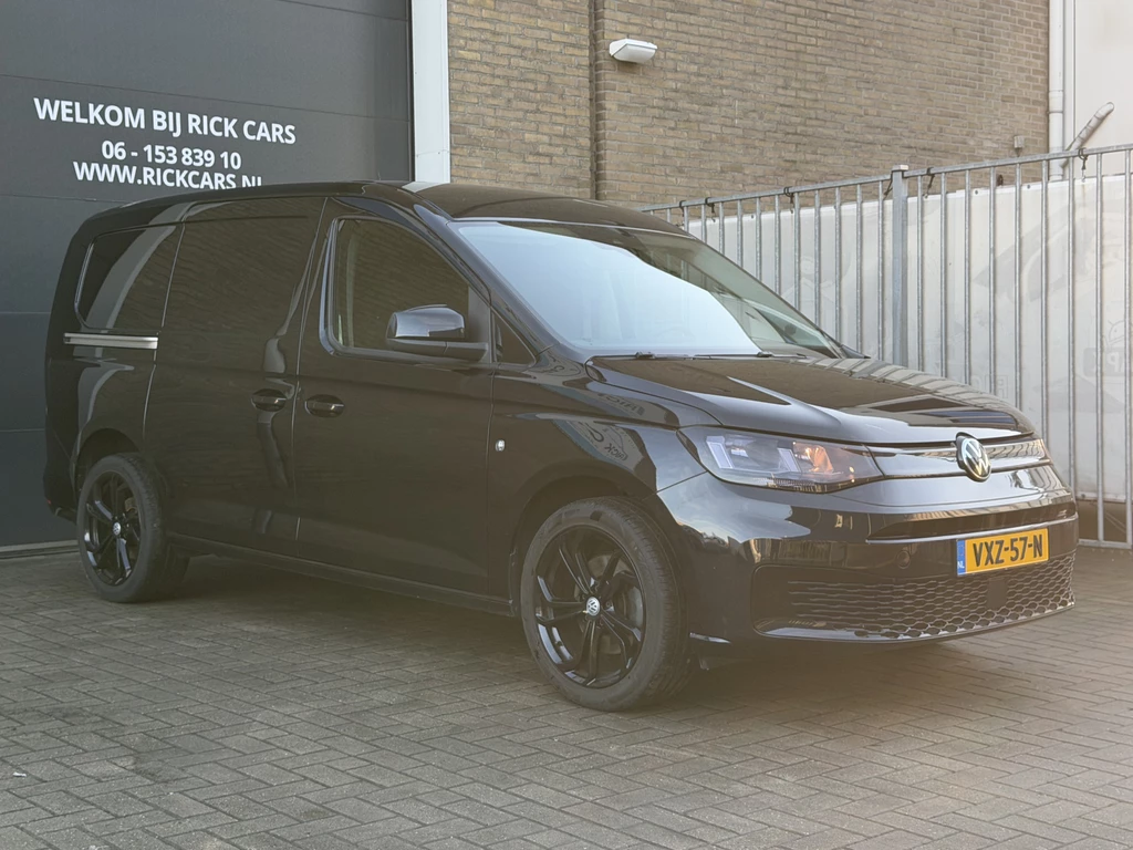 Volkswagen Caddy – foto 9