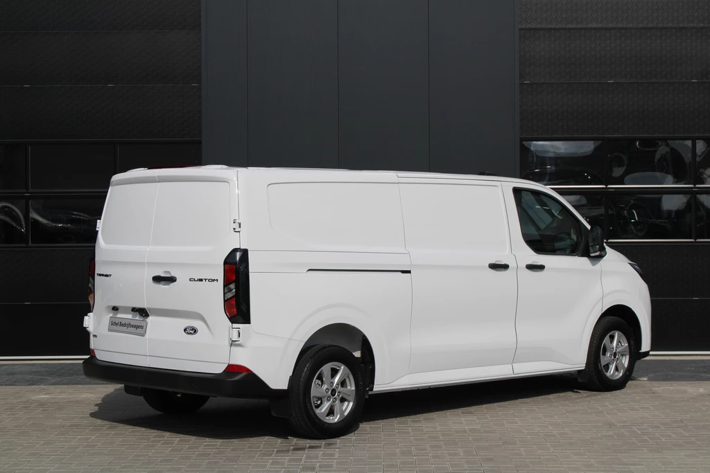 Ford Transit Custom – foto 5