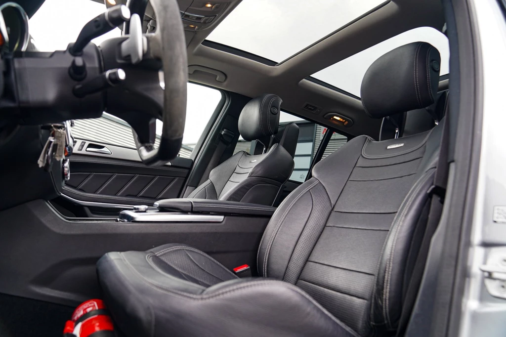 Mercedes-Benz GL – foto 41