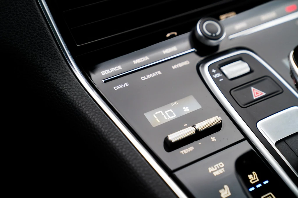 Porsche Panamera – foto 37