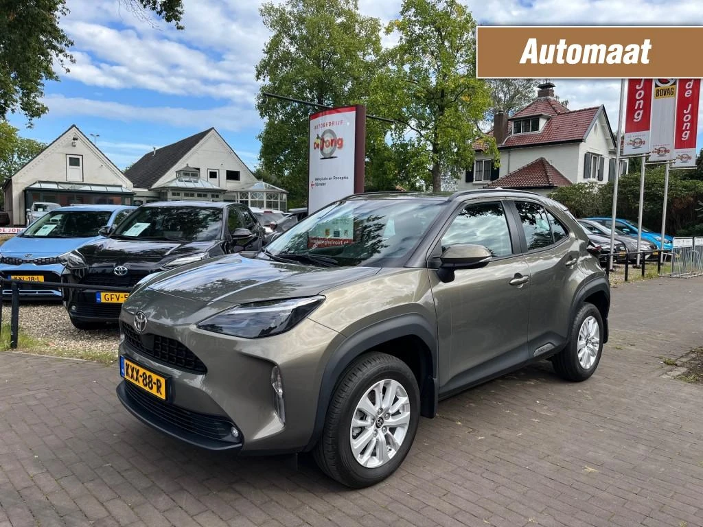 Toyota Yaris Cross – foto 1