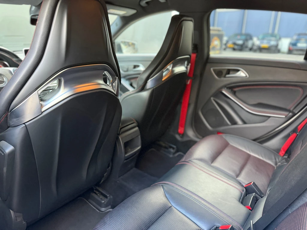 Mercedes-Benz CLA – foto 34