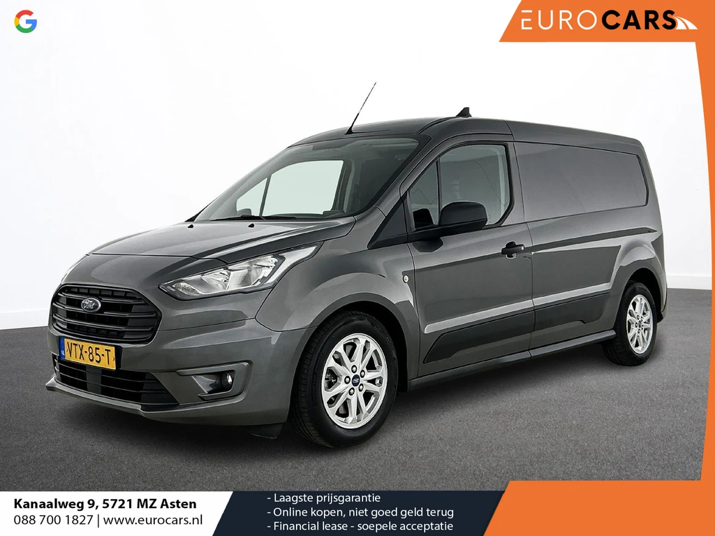 Ford Transit Connect – foto 1