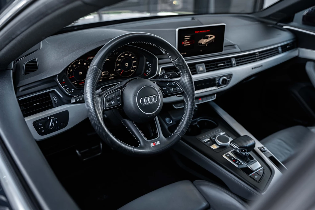 Audi A5 – foto 12