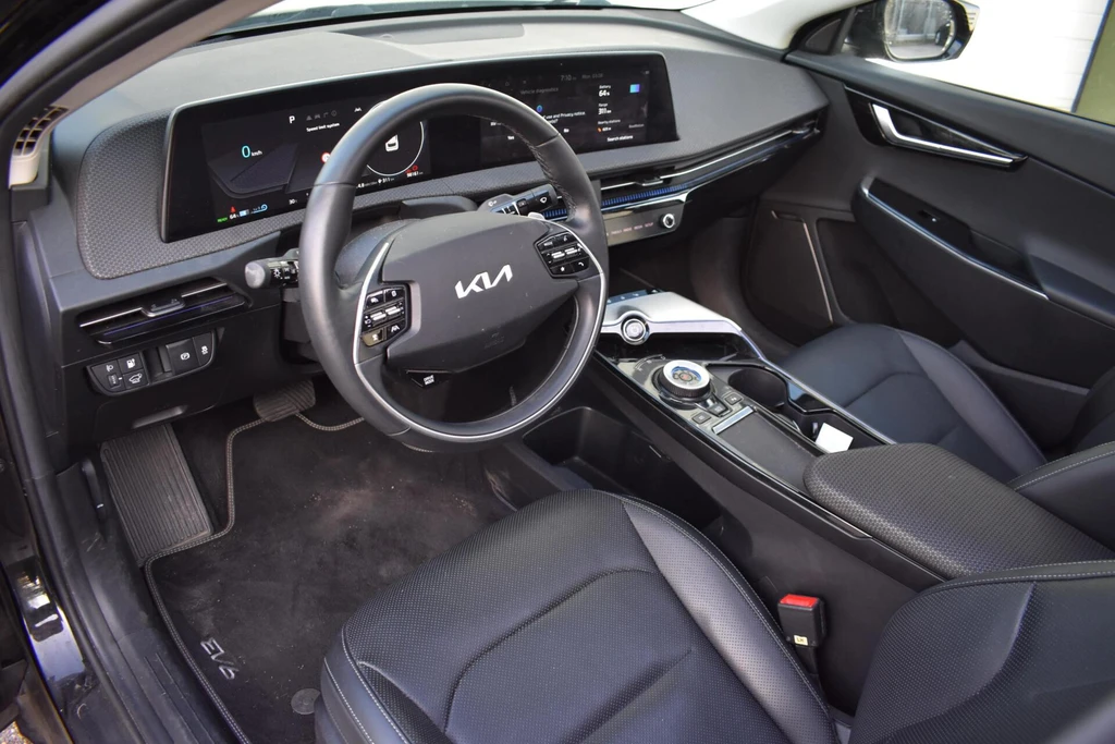 Kia EV6 – foto 9