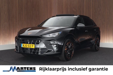 CUPRA Terramar 1.5 TSI e-Hybrid 272pk VZ Performance 360Camera HUD Sennheiser Memory Panoramadak Leder Keyless Navigatie