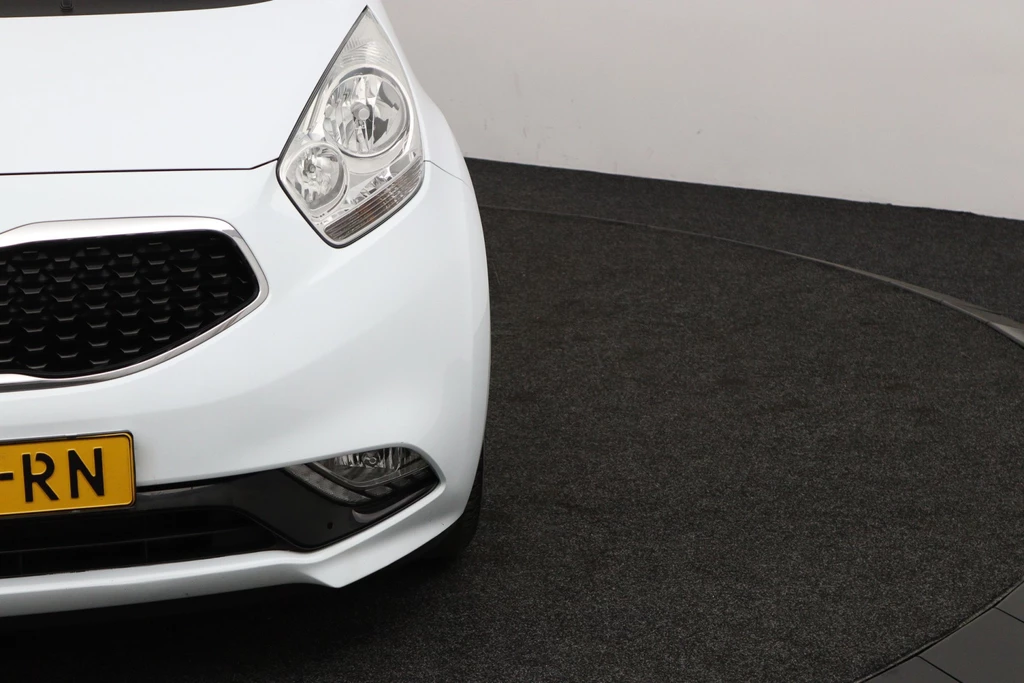 Kia Venga – foto 14