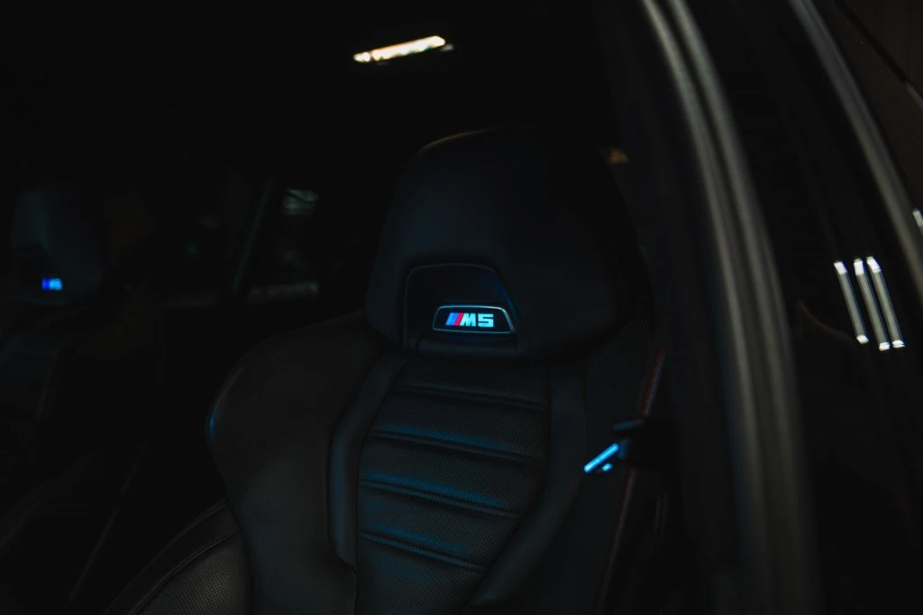 BMW M5 – foto 14