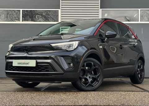 Opel Crossland 1.2 Turbo GS Line |Climate |Sensoren |Carplay |Navi