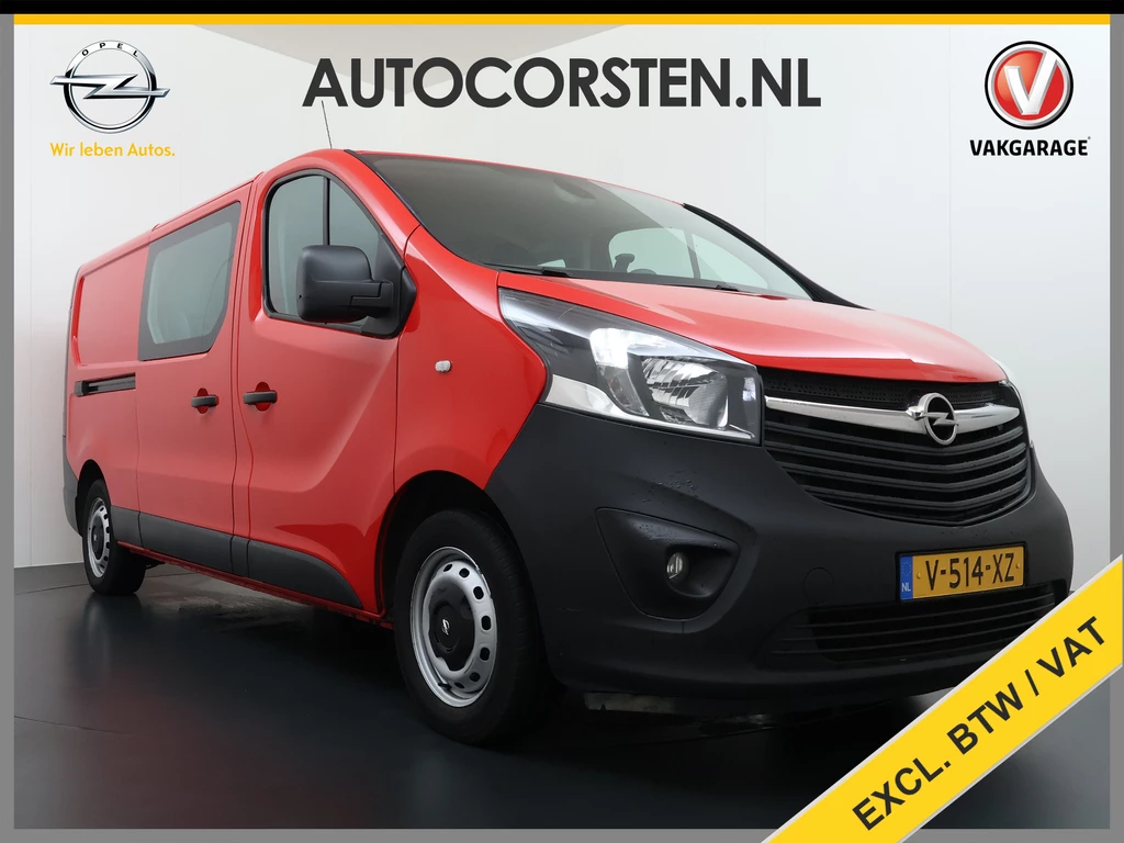Opel Vivaro – foto 8