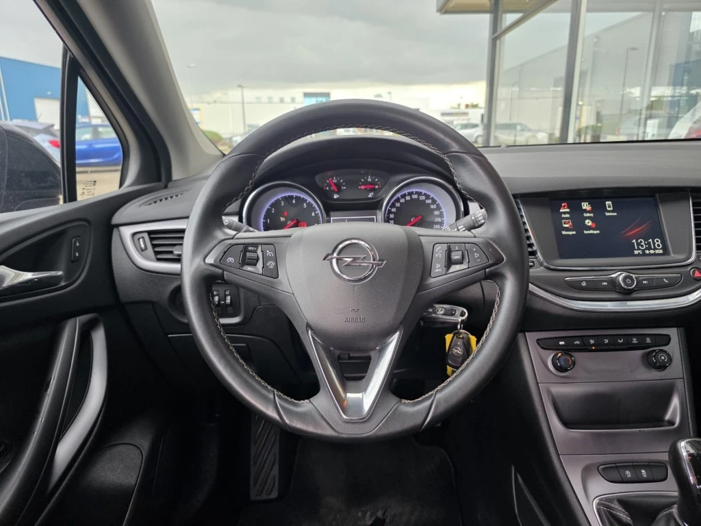 Opel Astra – foto 10