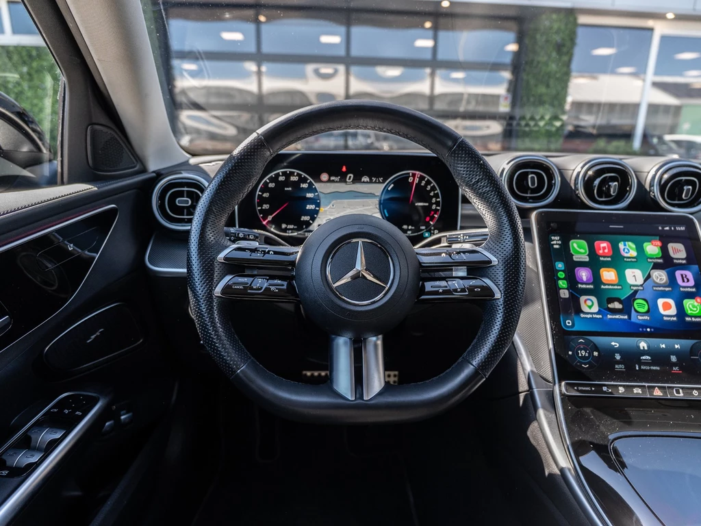 Mercedes-Benz C-Klasse – foto 30
