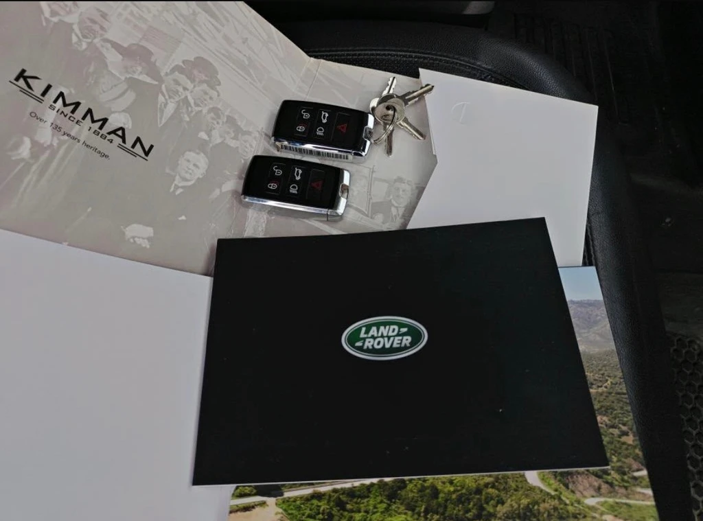 Land Rover Defender – foto 5
