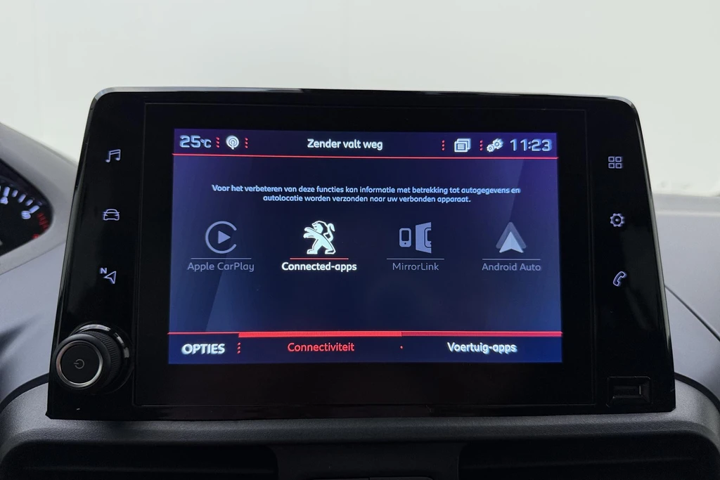 Peugeot Rifter – foto 28