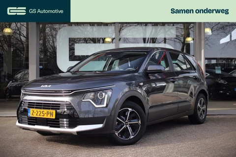 Kia Niro 1.6 GDi Hybrid ComfortLine met ACC|CAM|NAV|LMV
