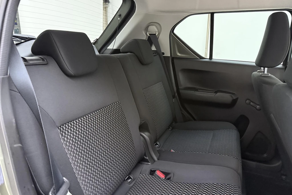 Suzuki Ignis – foto 13