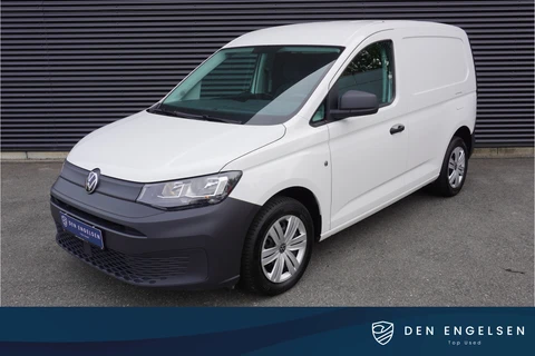 Volkswagen Caddy Cargo 2.0 TDI 102pk Apple carplay Cruise Control Parkeersensoren Multifunctioneel Stuurwiel
