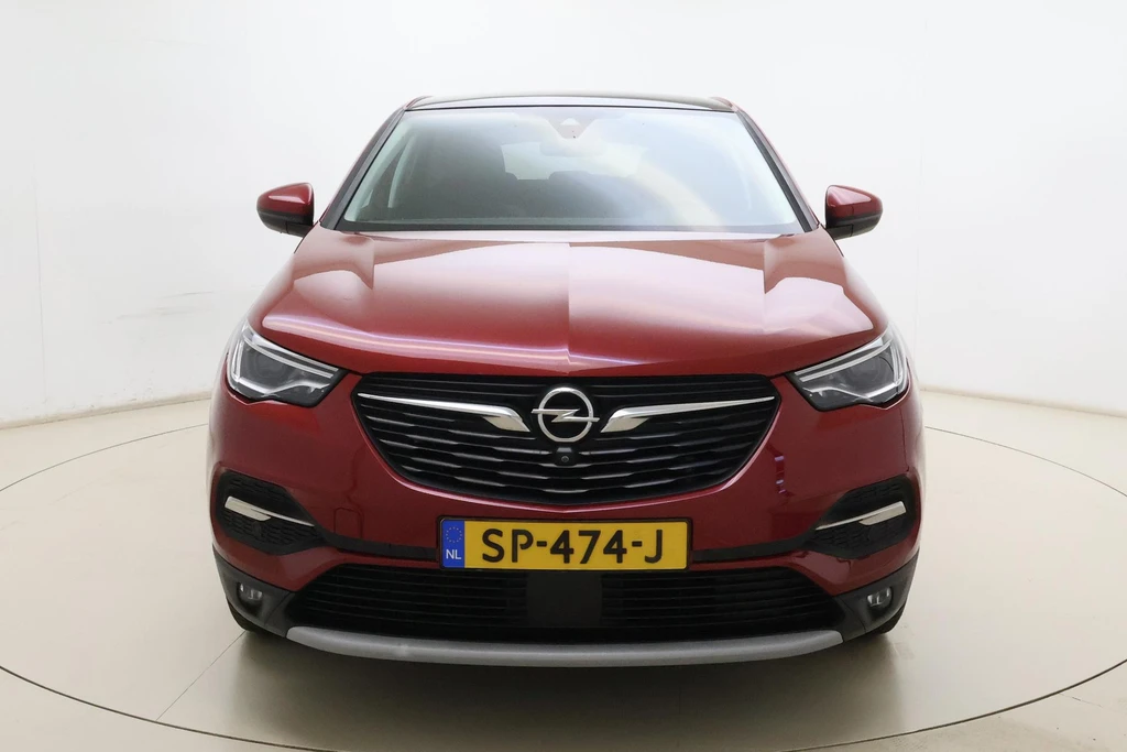 Opel Grandland X – foto 9