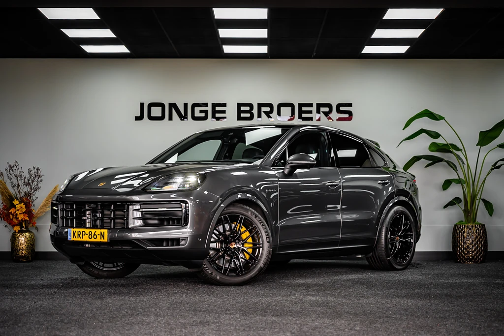 Porsche Cayenne – foto 1