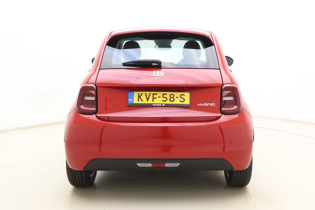 Fiat 500 – foto 5