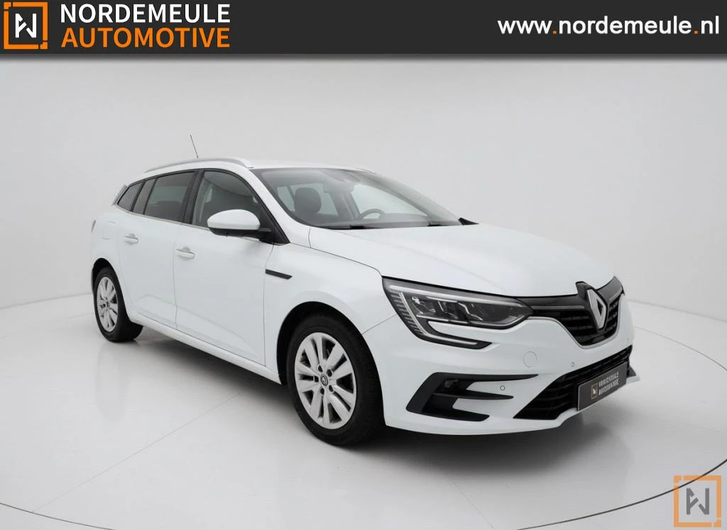 Renault Megane E-Tech – foto 7
