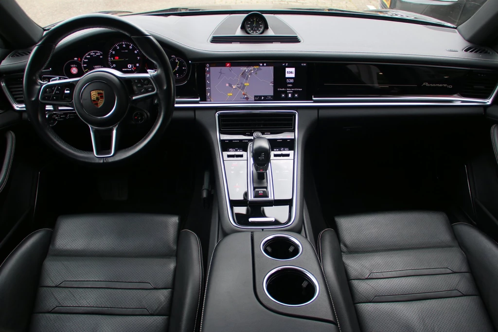 Porsche Panamera – foto 10