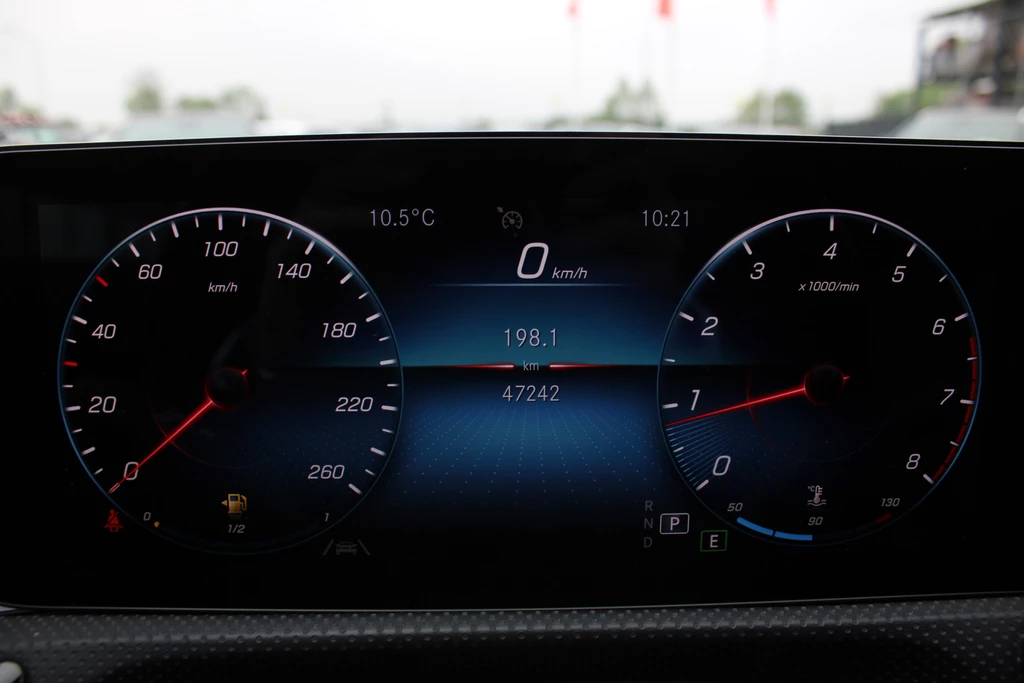 Mercedes-Benz CLA – foto 24
