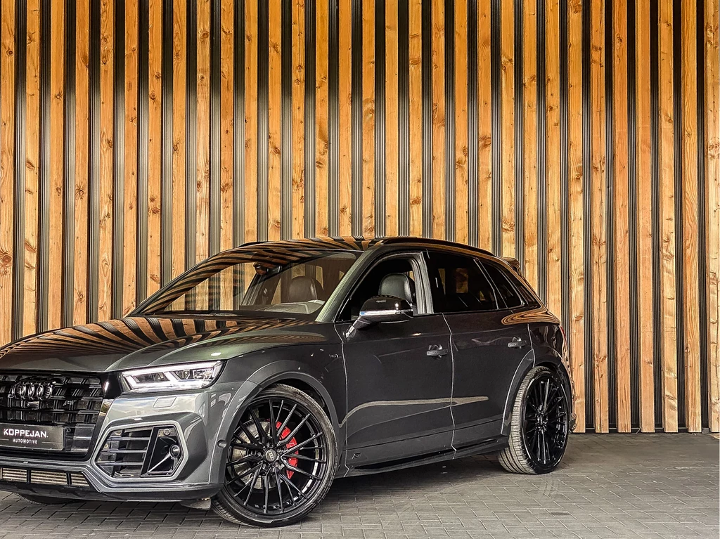 Audi SQ5 – foto 4