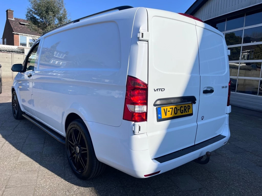Mercedes-Benz Vito – foto 4