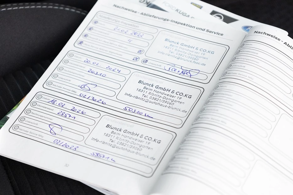 Ford Kuga – foto 13