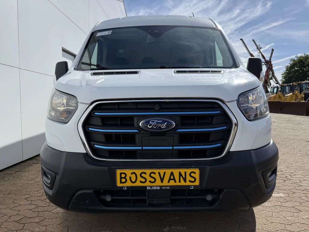 Ford E-Transit – foto 7