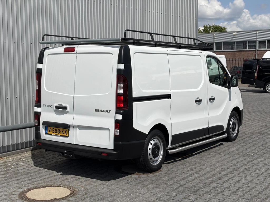 Renault Trafic – foto 5