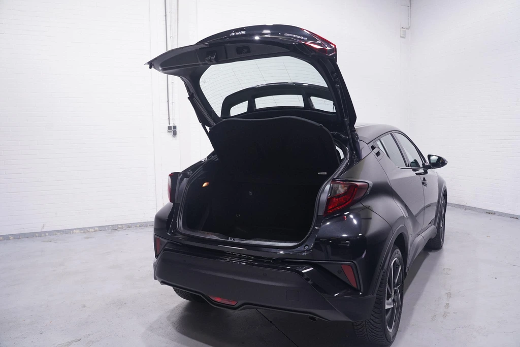 Toyota C-HR – foto 8