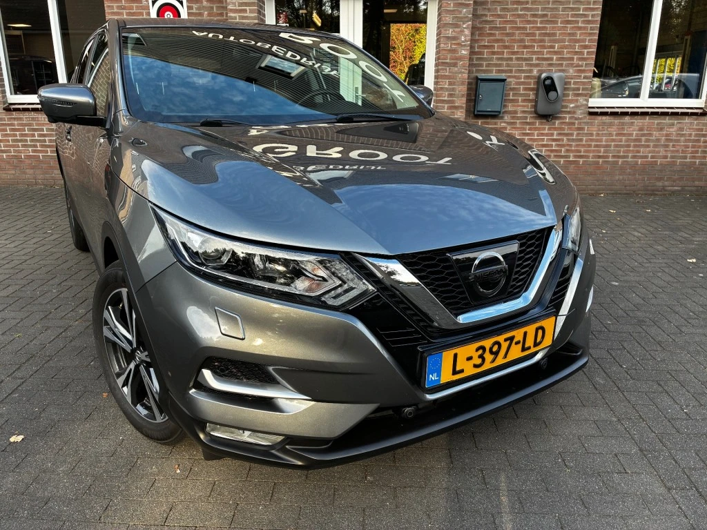 Nissan QASHQAI – foto 7