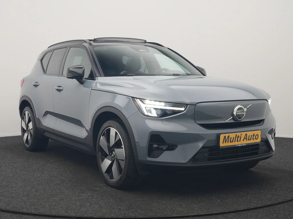 Volvo XC40 – foto 11