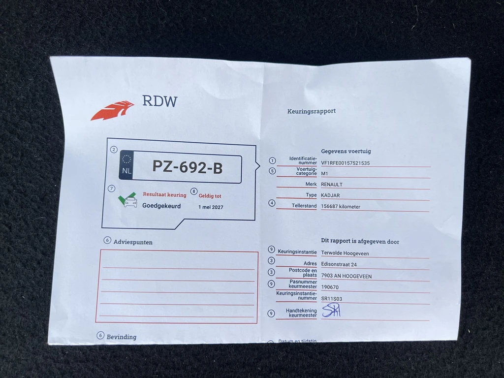 Renault Kadjar – foto 35