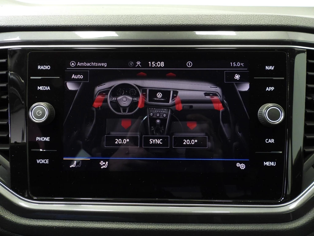 Volkswagen T-Roc – foto 10