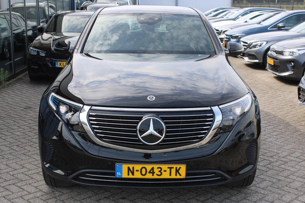 Mercedes-Benz EQC – foto 10