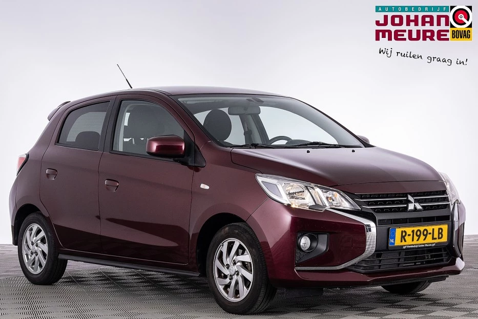 Mitsubishi Space Star – foto 5