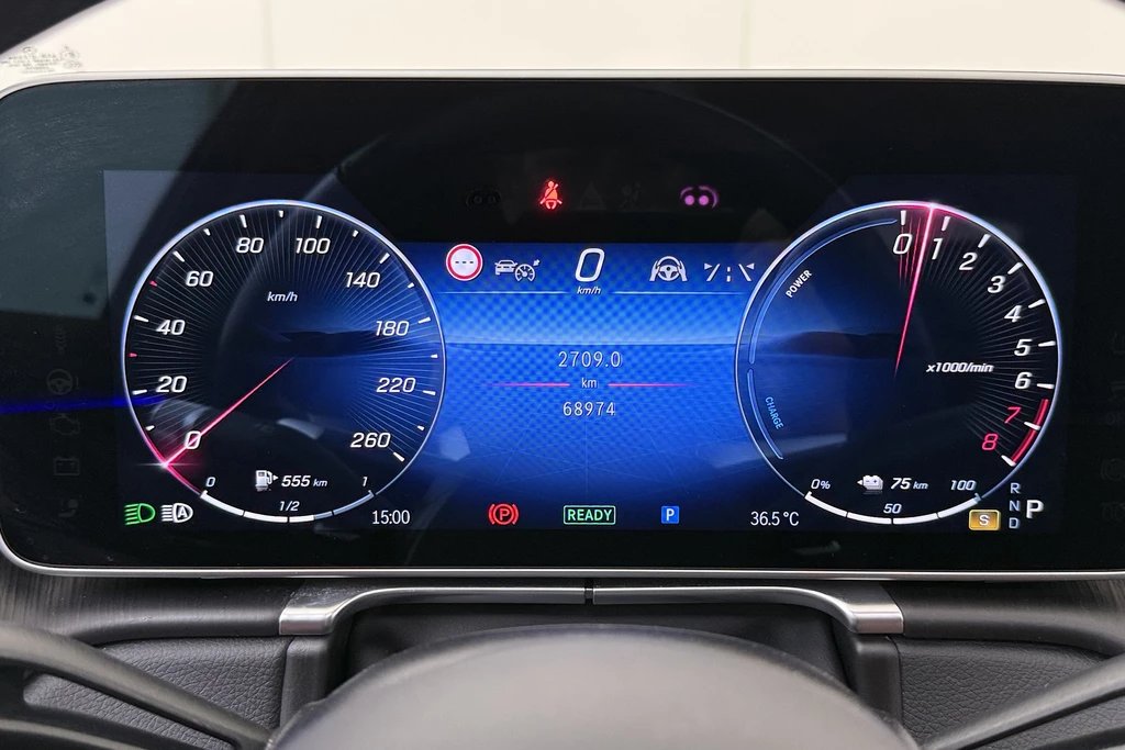Mercedes-Benz S-Klasse – foto 29