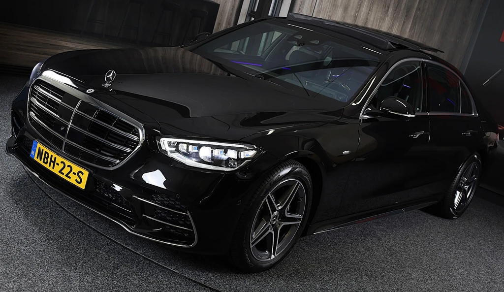 Mercedes-Benz S-Klasse – foto 2